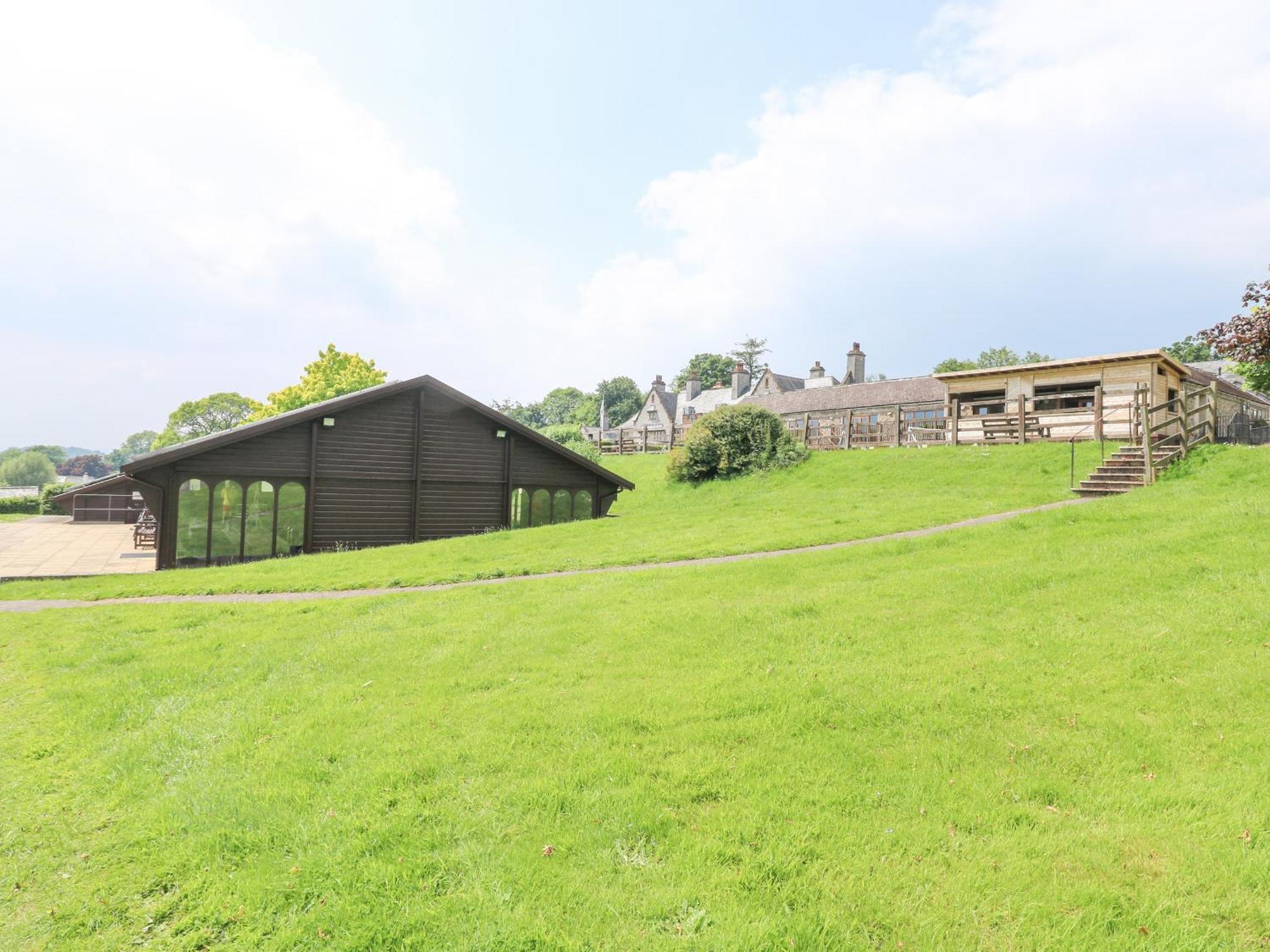 Harcombe House Bungalow 1 뉴턴애벗 외부 사진