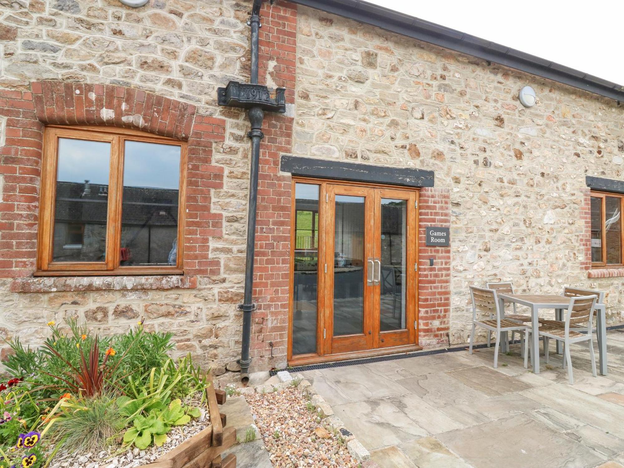 Harcombe House Bungalow 1 뉴턴애벗 외부 사진