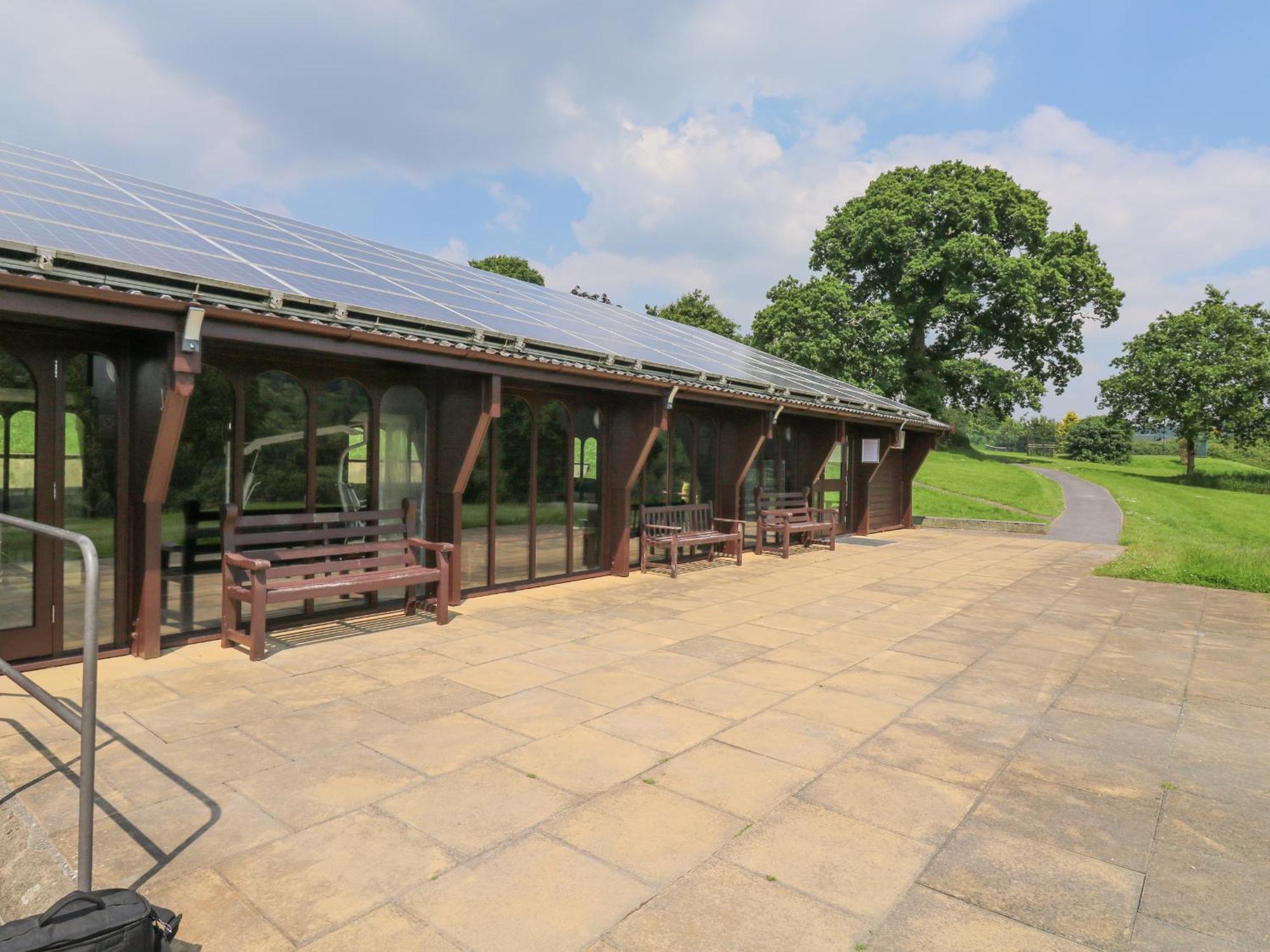 Harcombe House Bungalow 1 뉴턴애벗 외부 사진