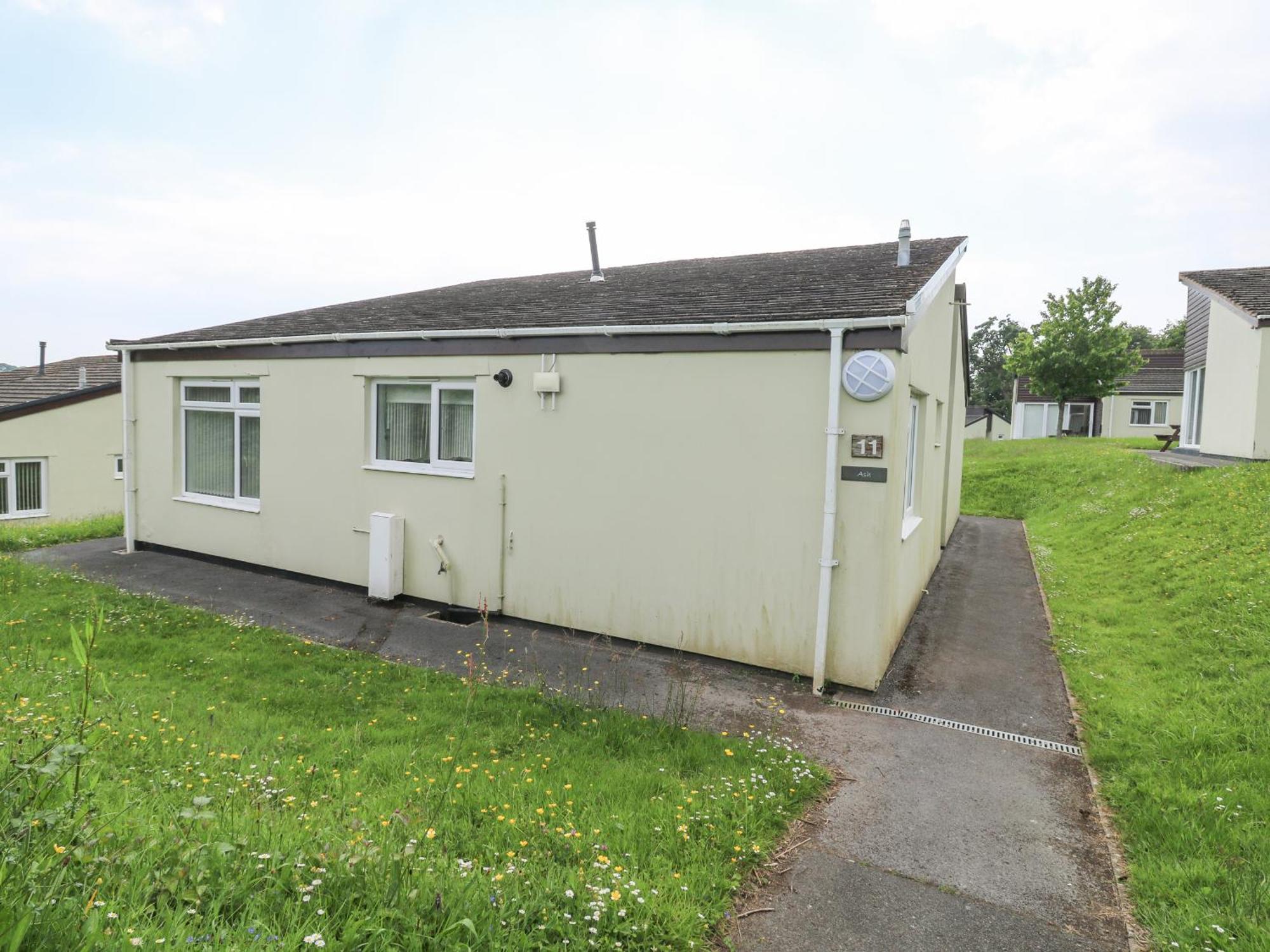 Harcombe House Bungalow 1 뉴턴애벗 외부 사진