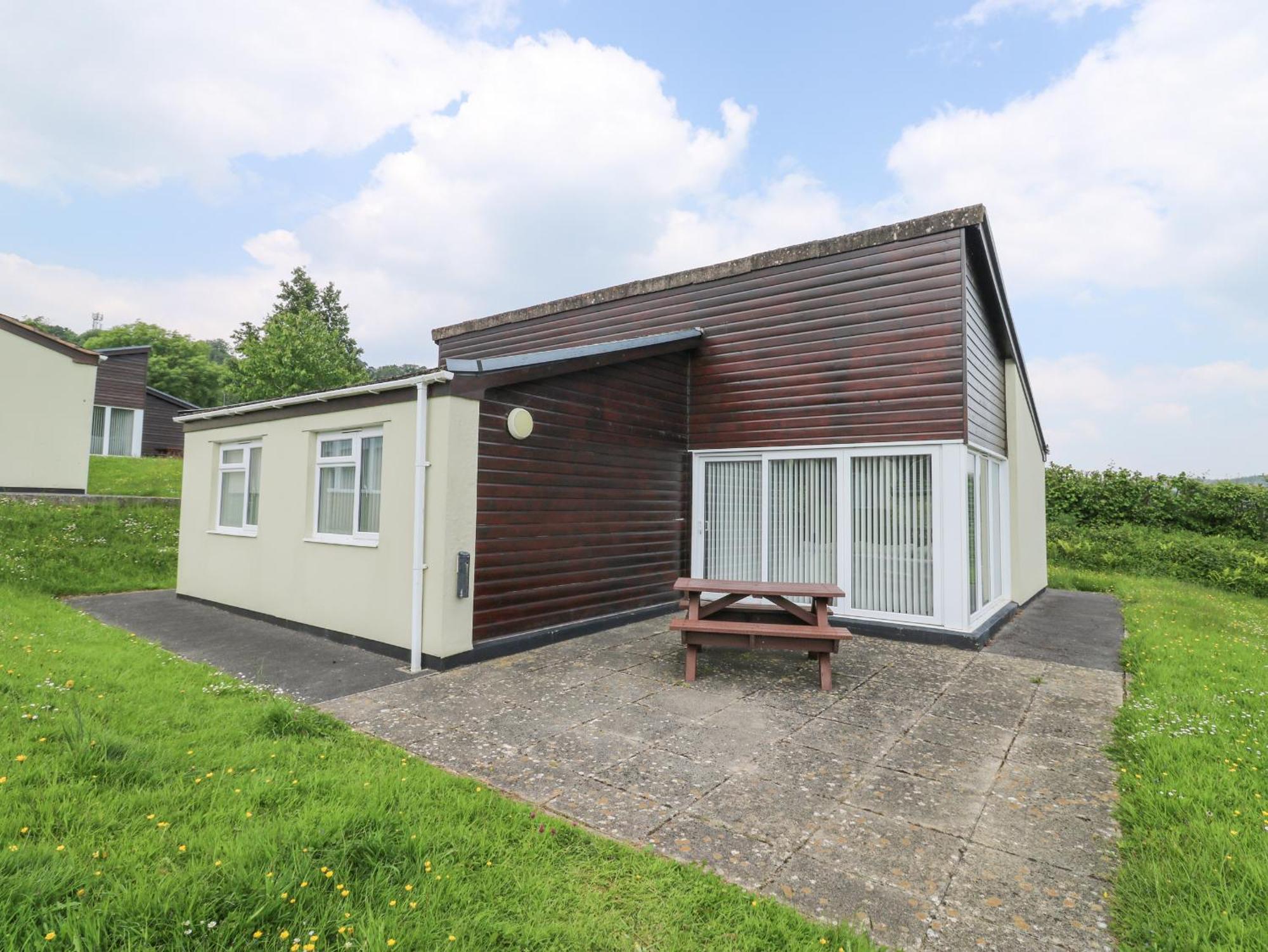Harcombe House Bungalow 1 뉴턴애벗 외부 사진